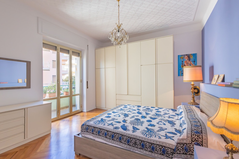 Tennis Flat With Sea View by Wonderful Italy