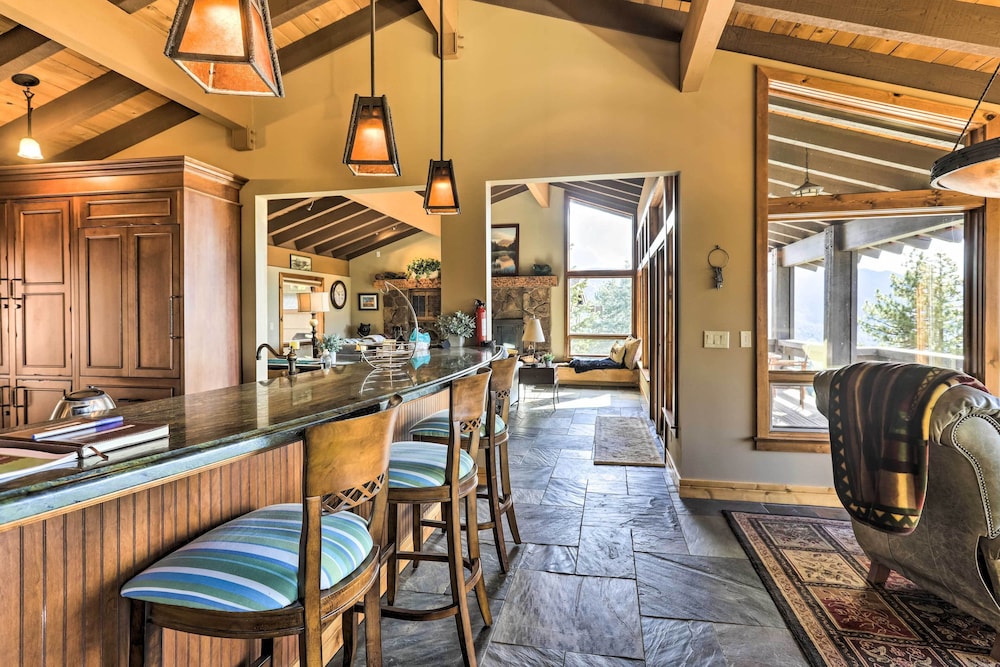 Lake Tahoe Vacations - Incline Village Home w/ Hot Tub Lake Views! - Property Image 23