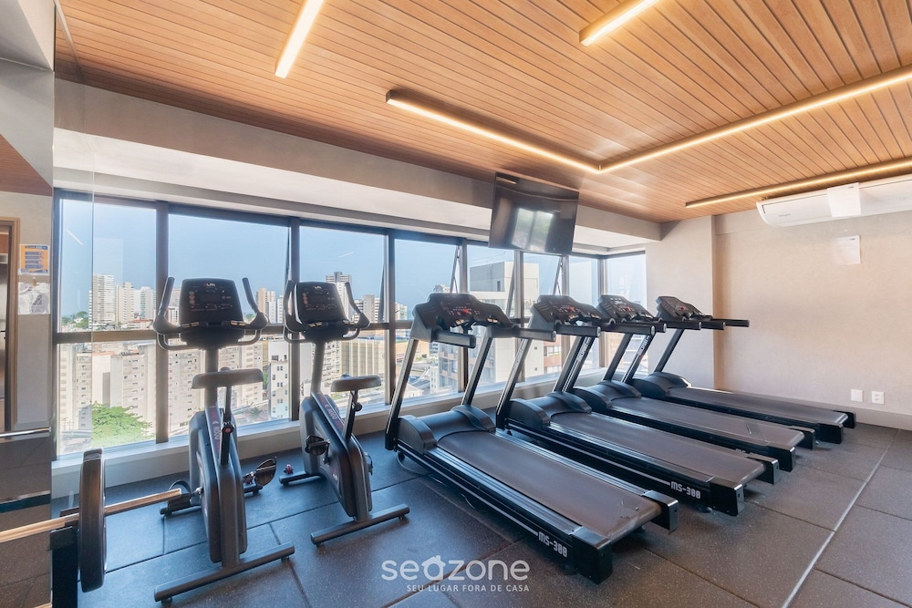 Modern and Fully Equipped Apartments 500m From Barra Beach in Salvador ZBN