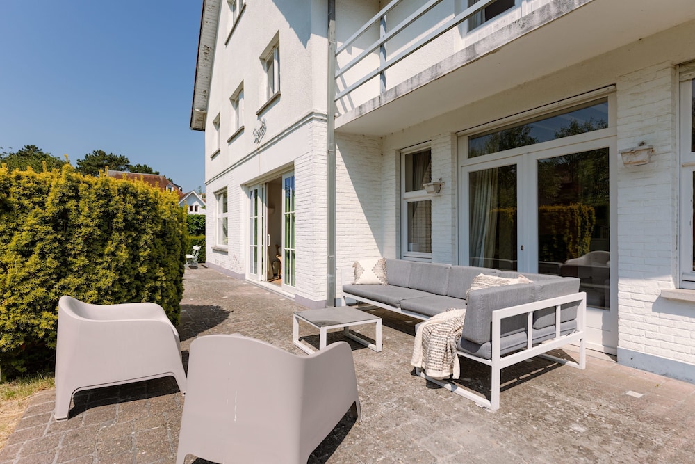 BE KNK Maur 5 in Knokke-heist