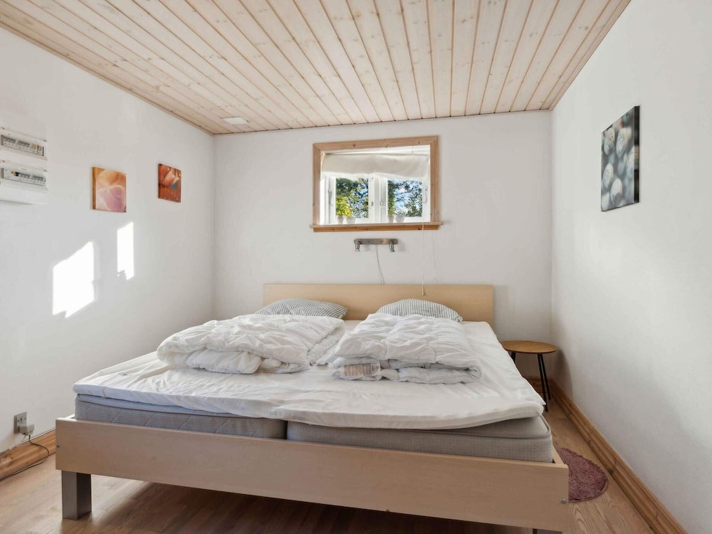 5 Star Holiday Home in Saeby