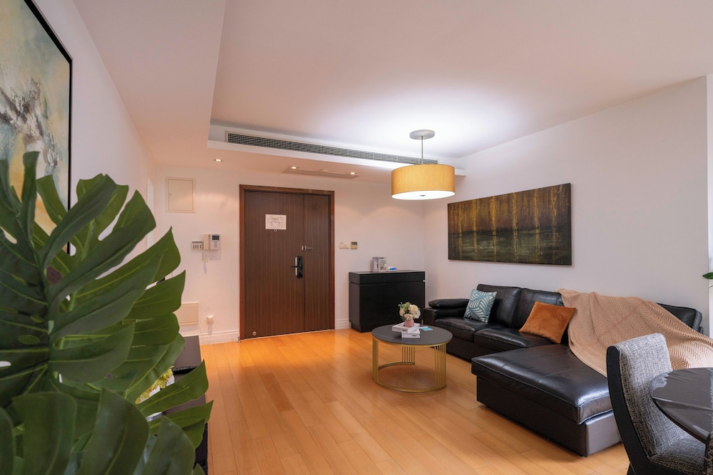 Tyms Spacious 3BR 2BA Retreat Xujiahui