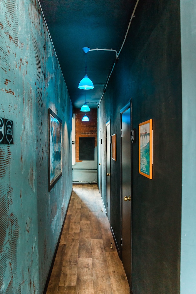 Montana hostel