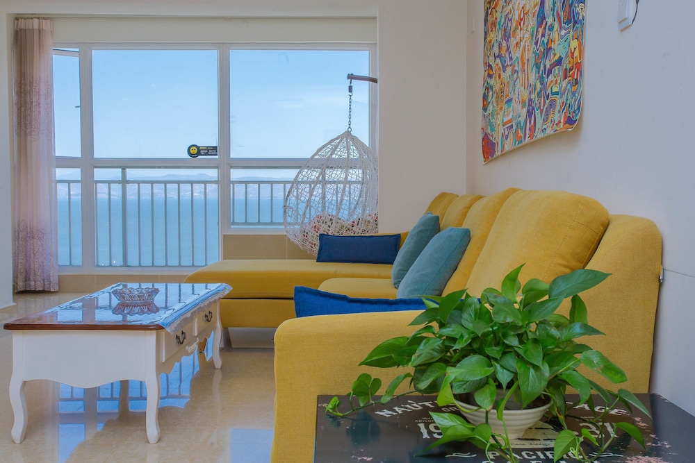 Shan Hai Ju Sea View Hotel view 5