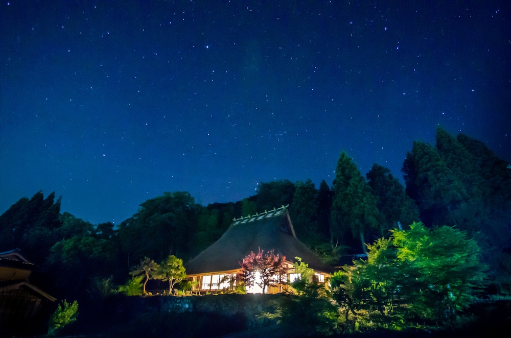 Miyama Futon & Breakfast Thatched Cottages