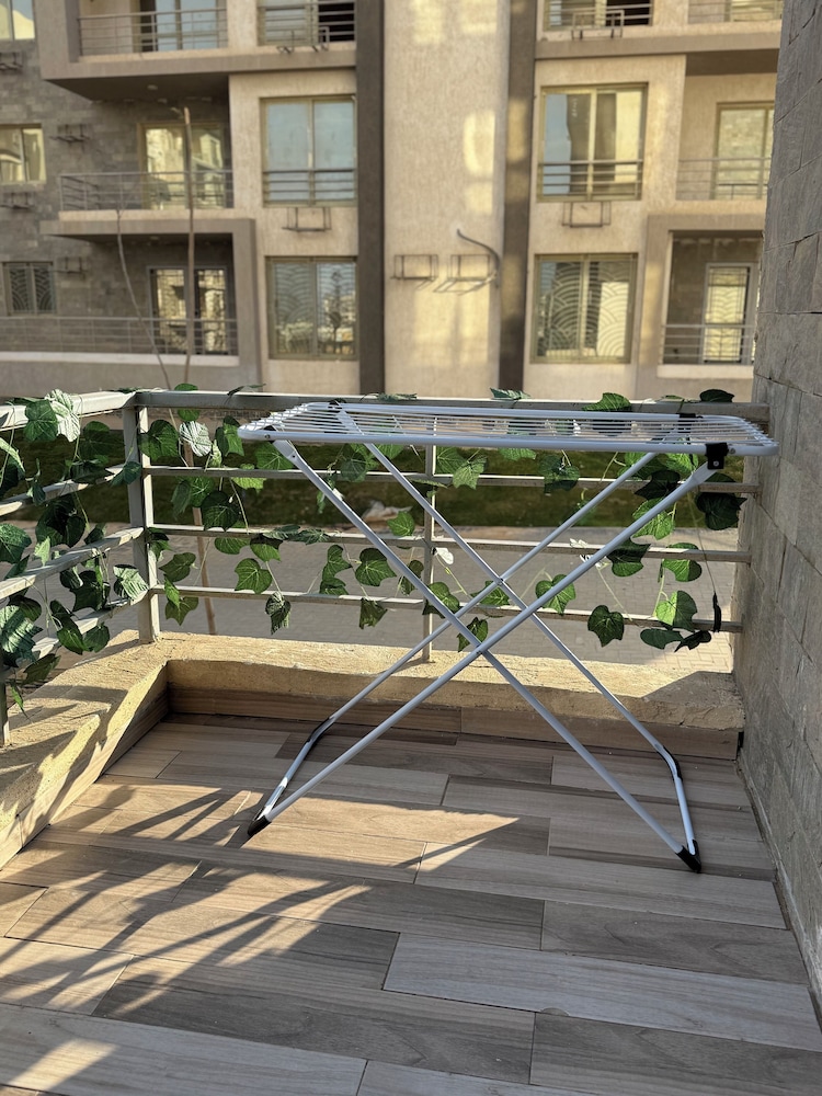 Unique 3-bedroom Apartment in First Al Sheikh Zayed, Cairo