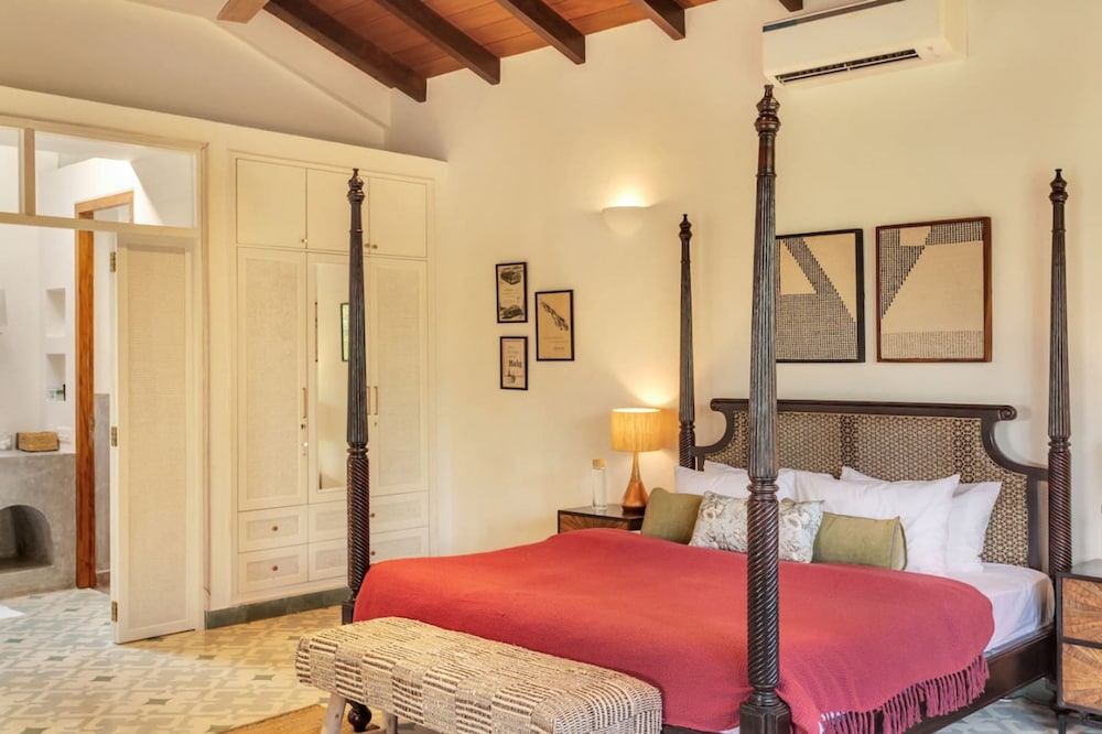 Villa Eden - 10 Mins From Thalassa Vagator Beach