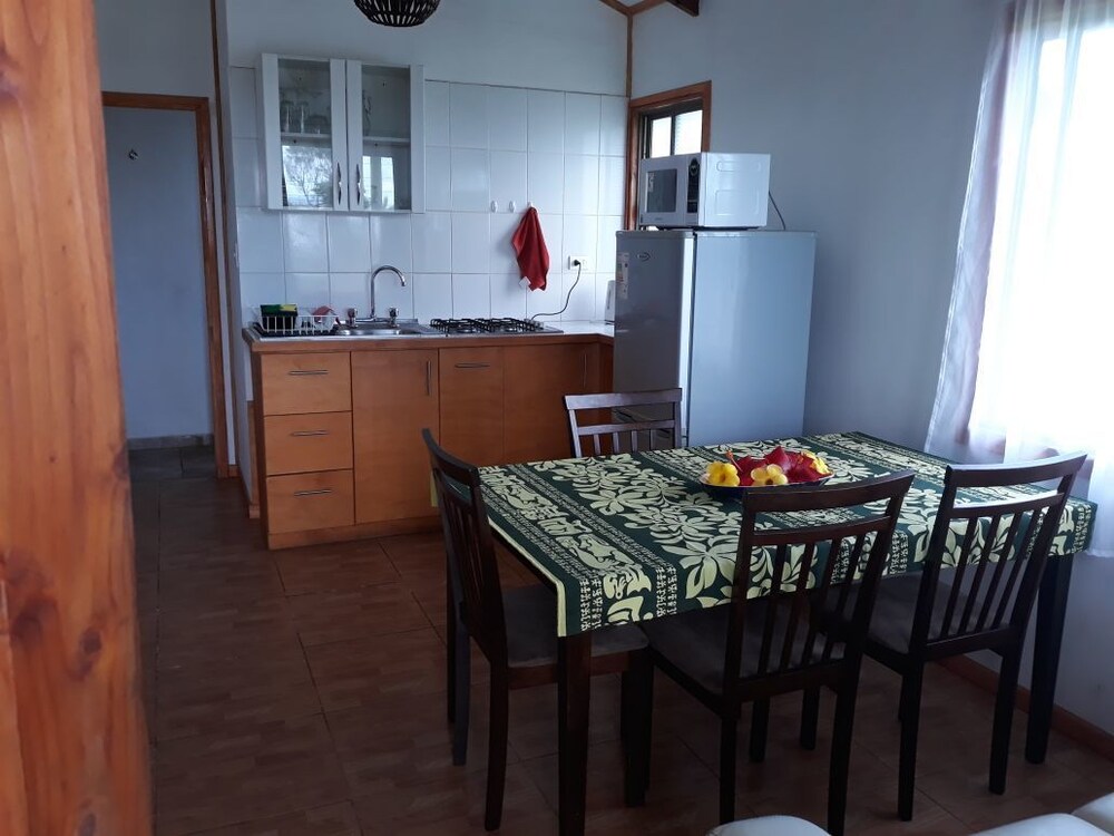 Cabañas Honu Iti