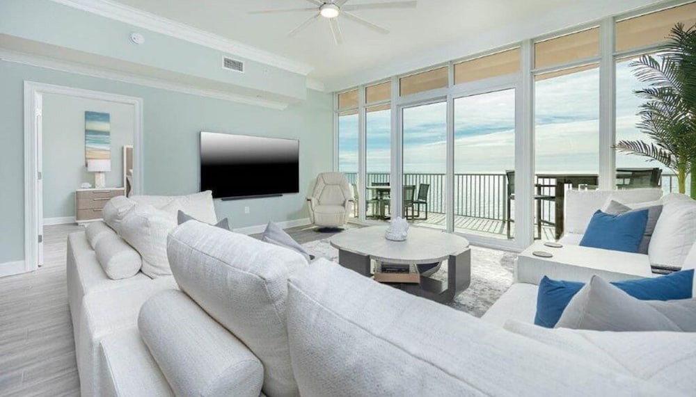 Phoenix Gulf Shores Ii 1602 3 Bedroom Condo