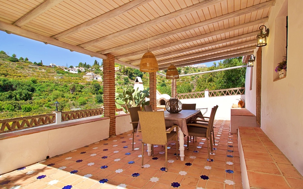 Cortijo El Majito in Frigiliana