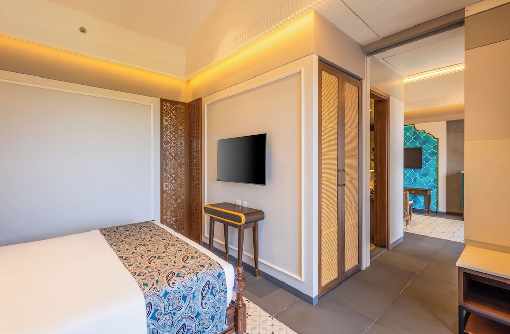 Effotel By Sayaji Calangute, Goa