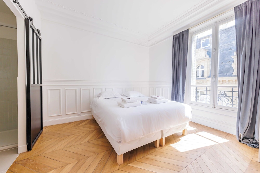 Chic and Welcoming Apartment
