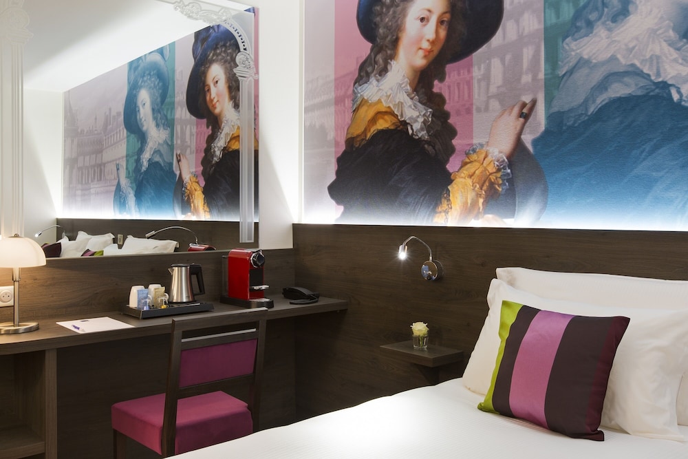 B&B HOTEL Strasbourg Nord Schiltigheim Lac 4 étoiles — 8