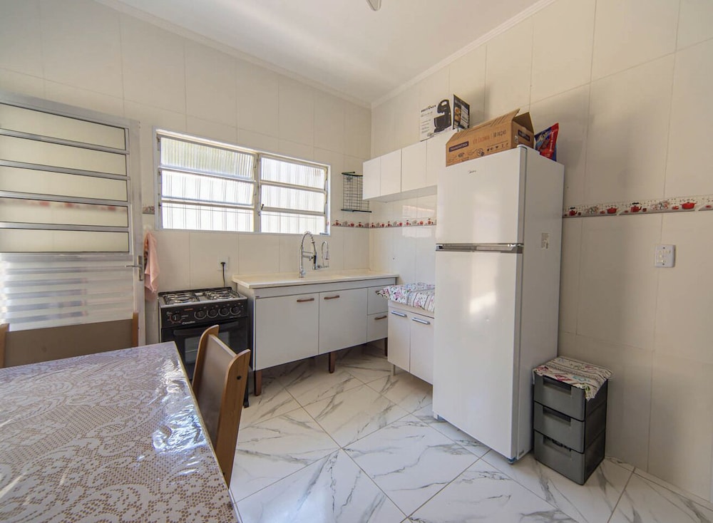 Casa Pet Friendly com Wi-fi e Garagem no Ocian