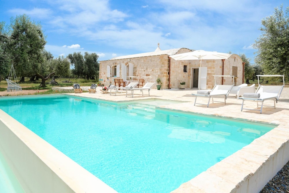 Trullo Delori