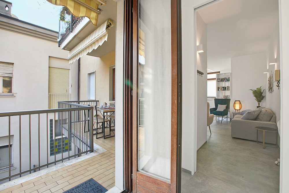 Quiet Oasis In Riva Heart