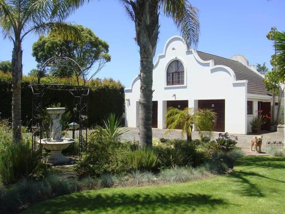 The Garden Villa Guesthouse