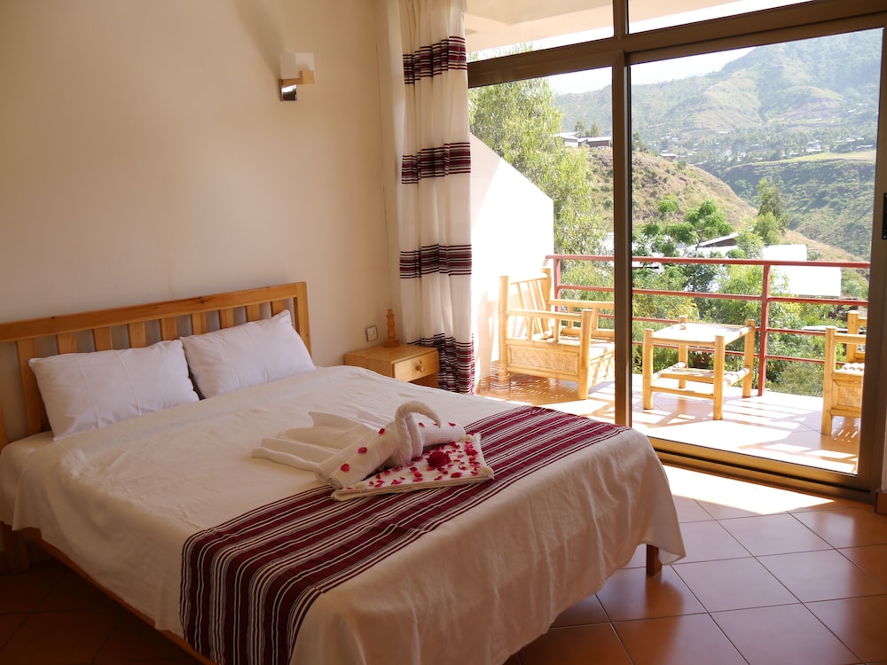 Sora Lodge Lalibela