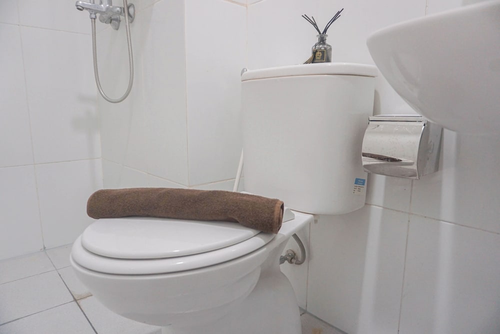 Good Choice Studio Apartment Tamansari Mahogany Karawang