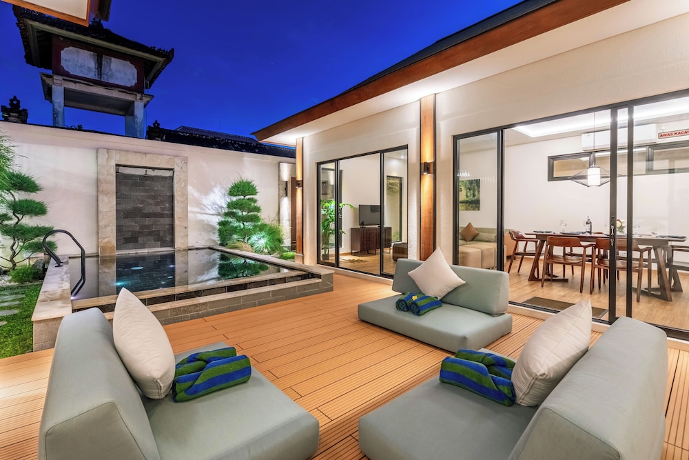 Oasis Residences - Serene Sanur Sanctuary, Modern Comfort Meets Nature