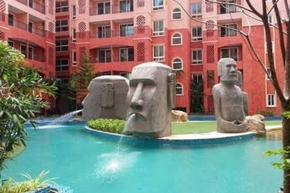 1BR Pool View Seven Seas Jomtien