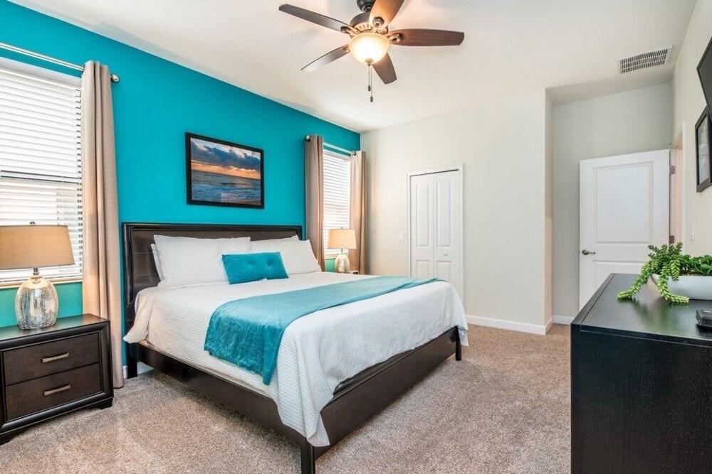9 Bedroom With Princess and Mickey Rooms for kids 9 Villa by RedAwning view 4