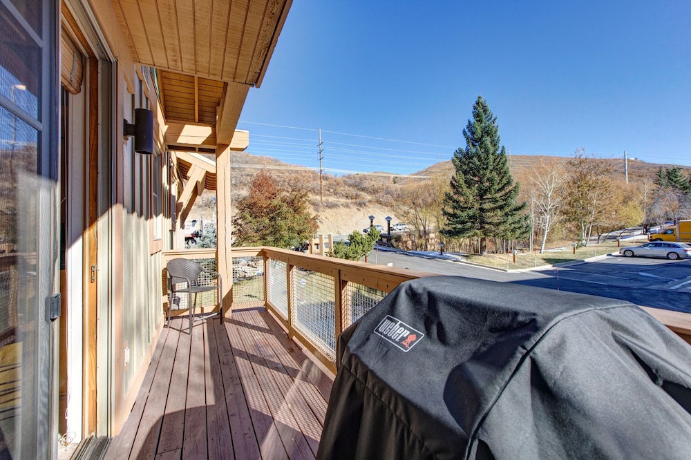 Park City Ski Resort - Town Pointe Condos