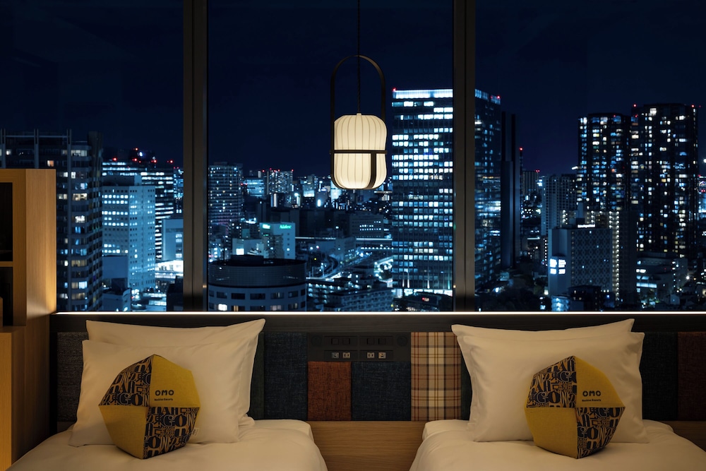 OMO5 Tokyo Gotanda by Hoshino Resorts 64