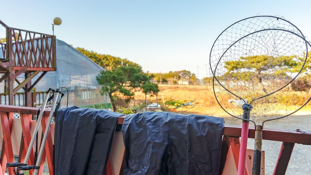Taean Vintage House Pet-friendly Pension