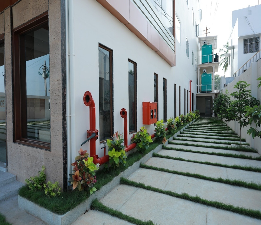 Hotel Ashok Palace view 2