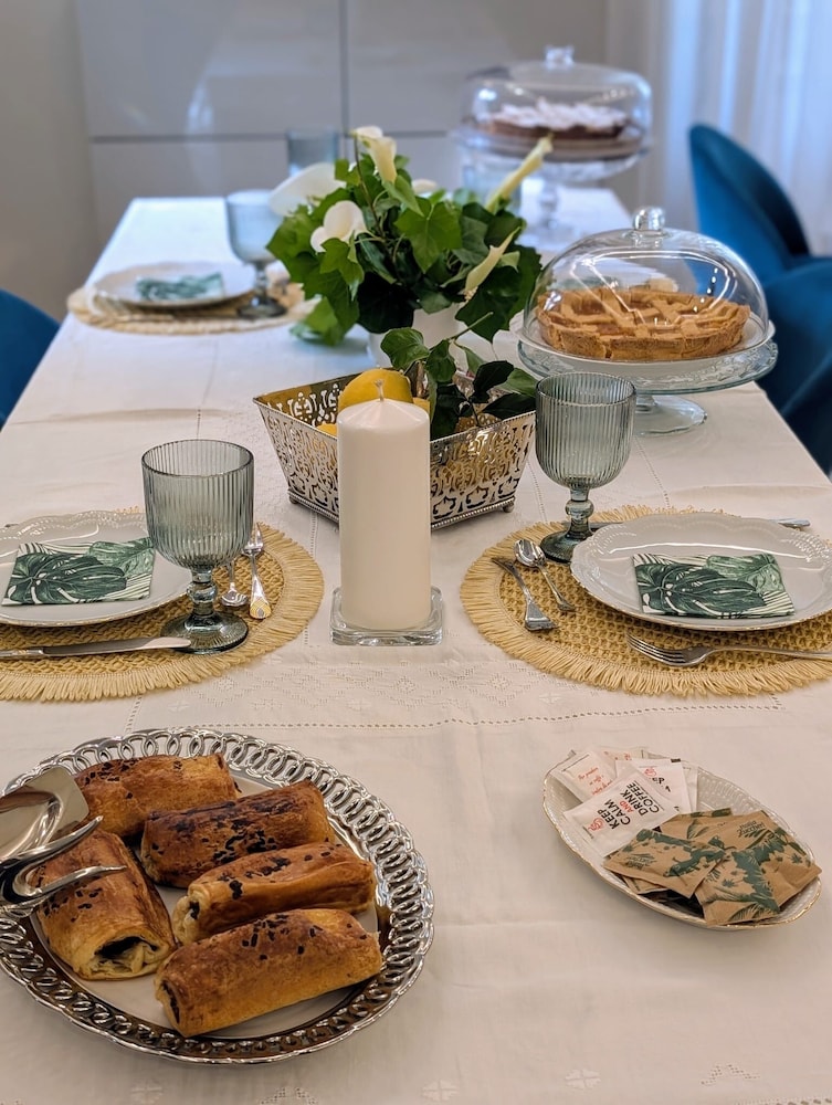 B&B IL GLICINE