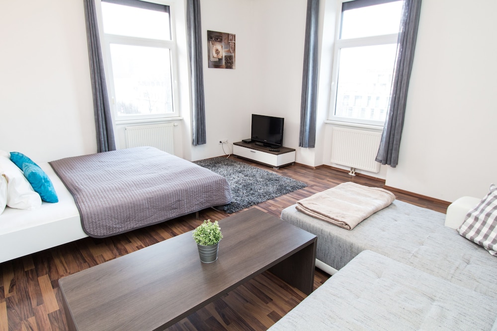 Apartment Troststrasse