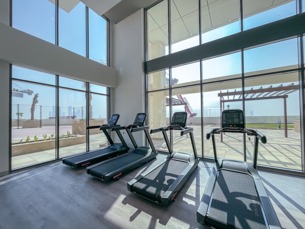 Wonderful Studio Apartment With Balcony at Farhad Azizi