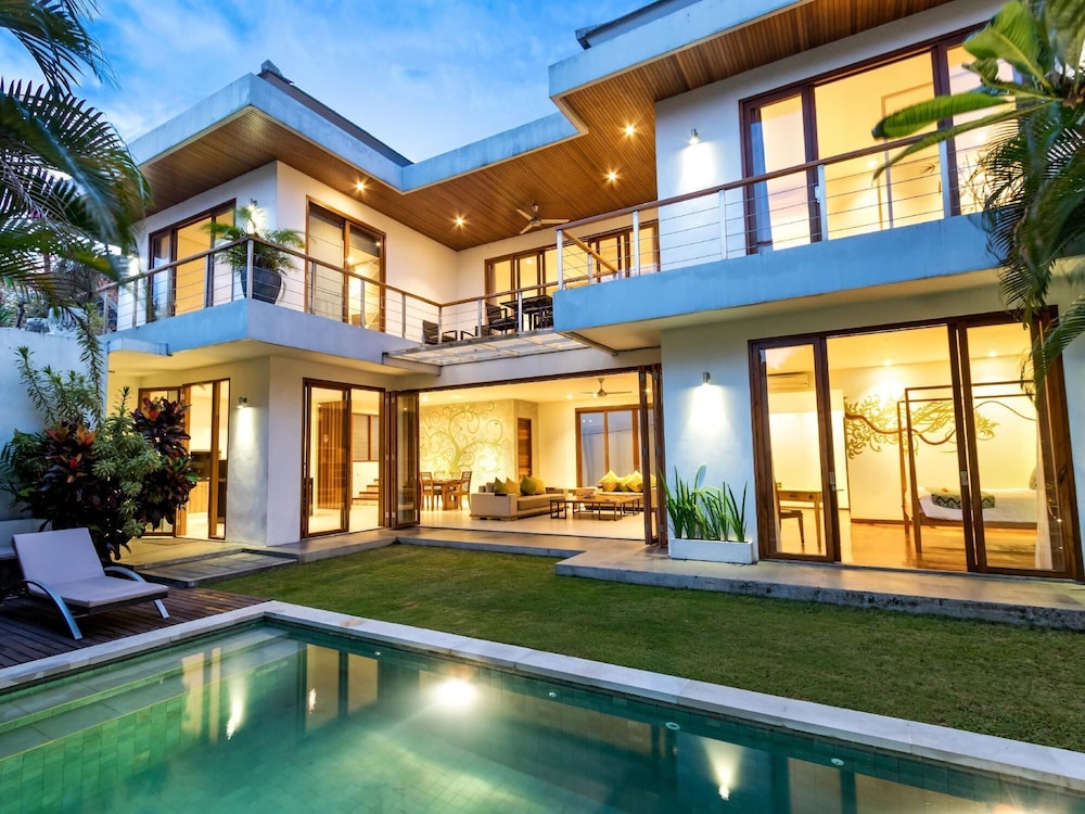 Casa Cinta 1 in Dalung view 5