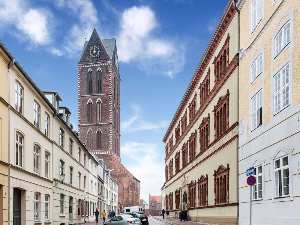 Charmante Ferienwohnung in Wismar mit Garten view 5