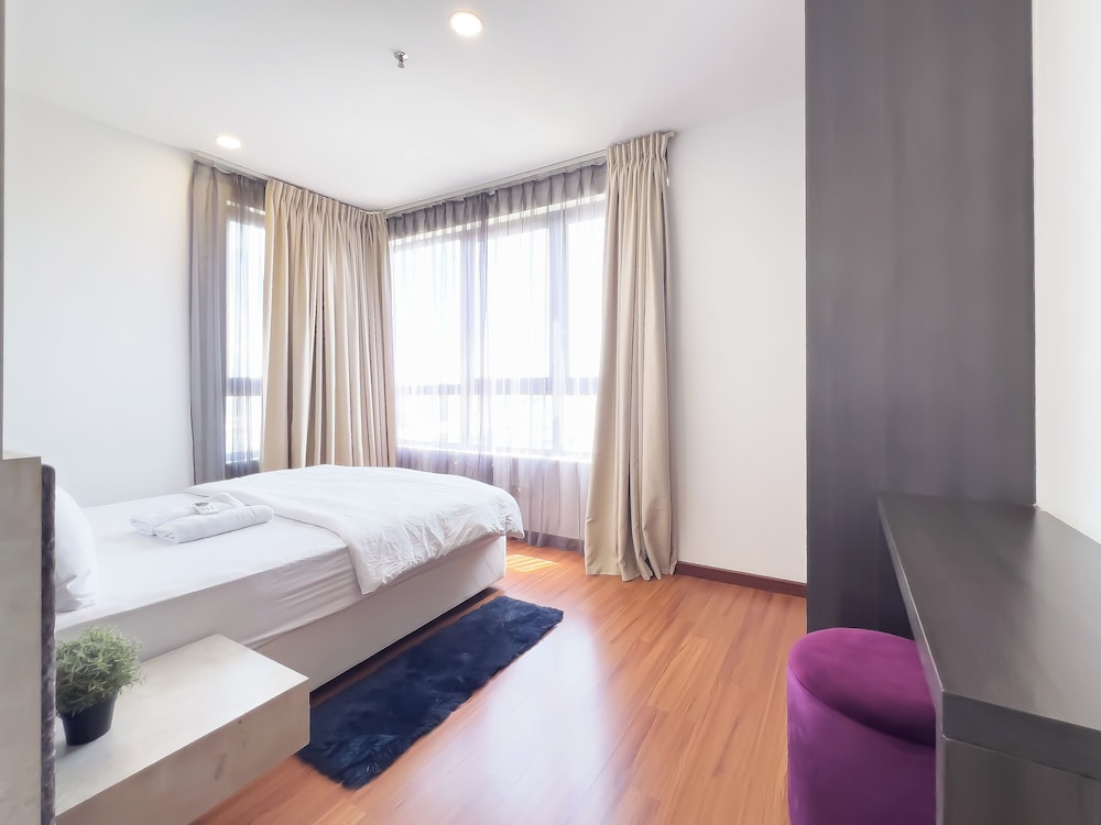 I City Luxury Condo Shah Alam Smarthome