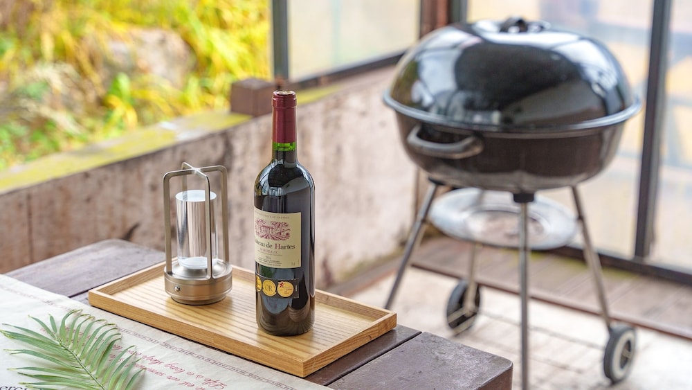 Gapyeong Sanchaek Glamping Pension