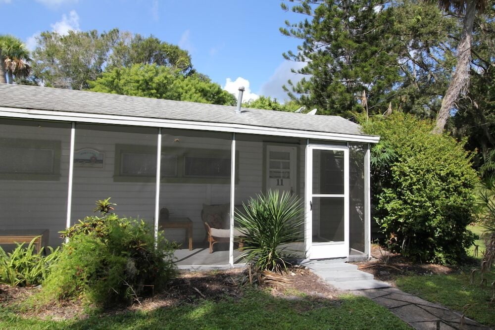 Indian River Lagoon Waterfront Cottages