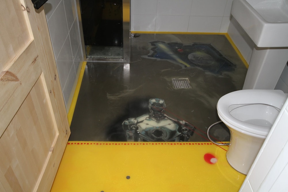 bathroom