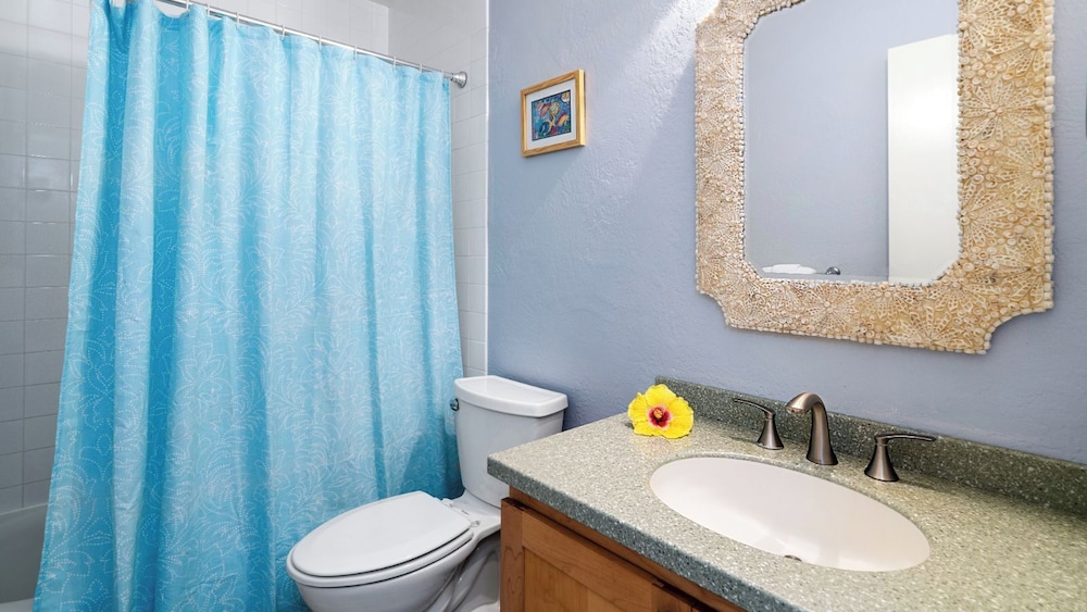 Ocean Front With Private Lanai - In-unit AC - Vrkcv