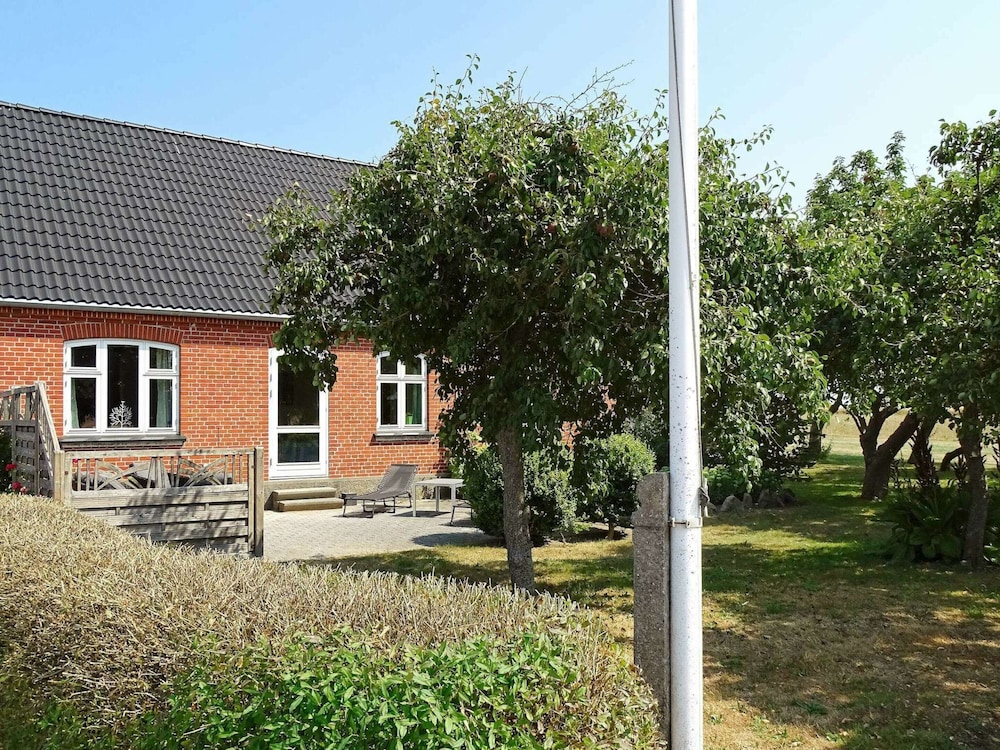 14 Person Holiday Home in Aeroskobing