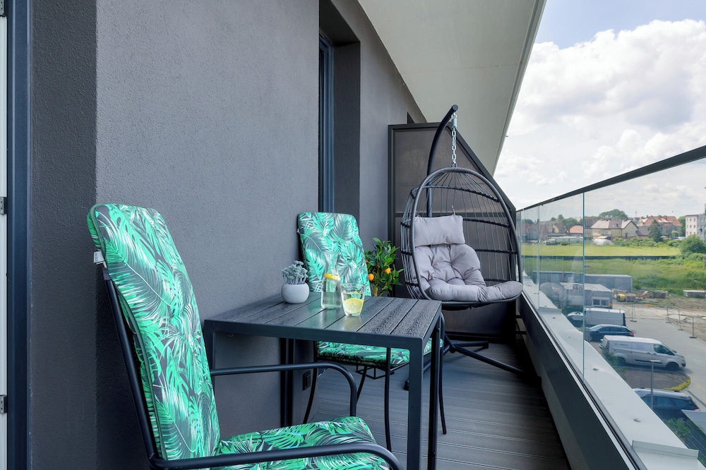 Kołobrzeg Apartment by Renters