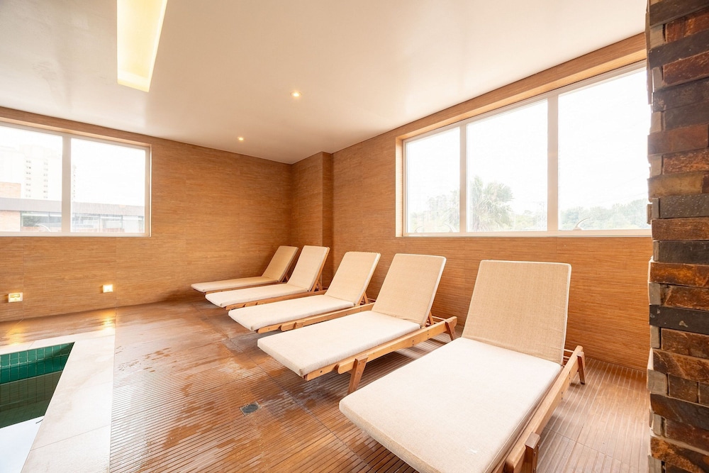 Premium Modern Studio in Alphaville