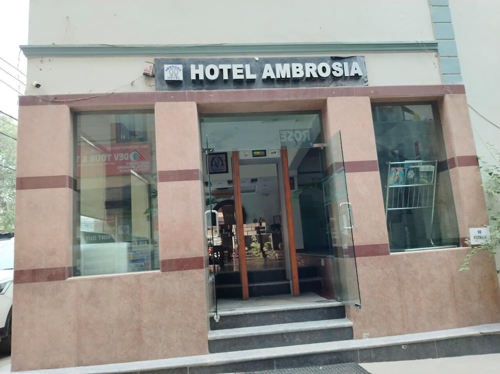 Hotel Ambrosia by Zenith