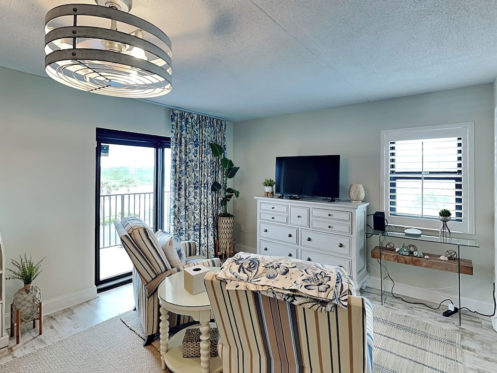 Ocean Breeze West #301 by Southern Vacation Rentals