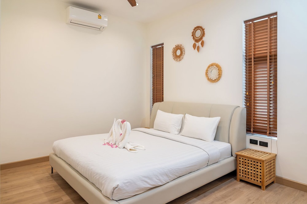 3Bed SeaViewVilla FishermanVillage KBR43