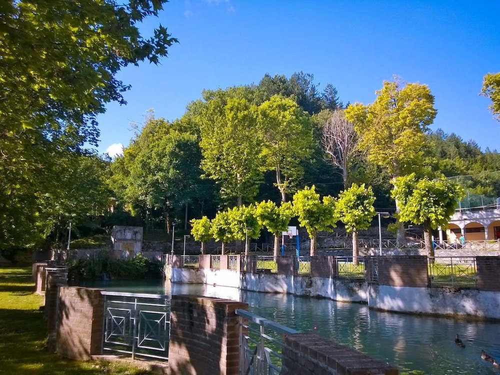 Hotel Fonte Angelica view 2