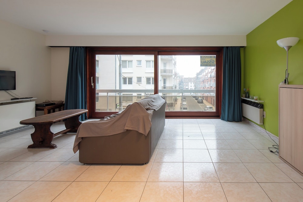 Apartment in Middelkerke Near Casino & Sea Wall