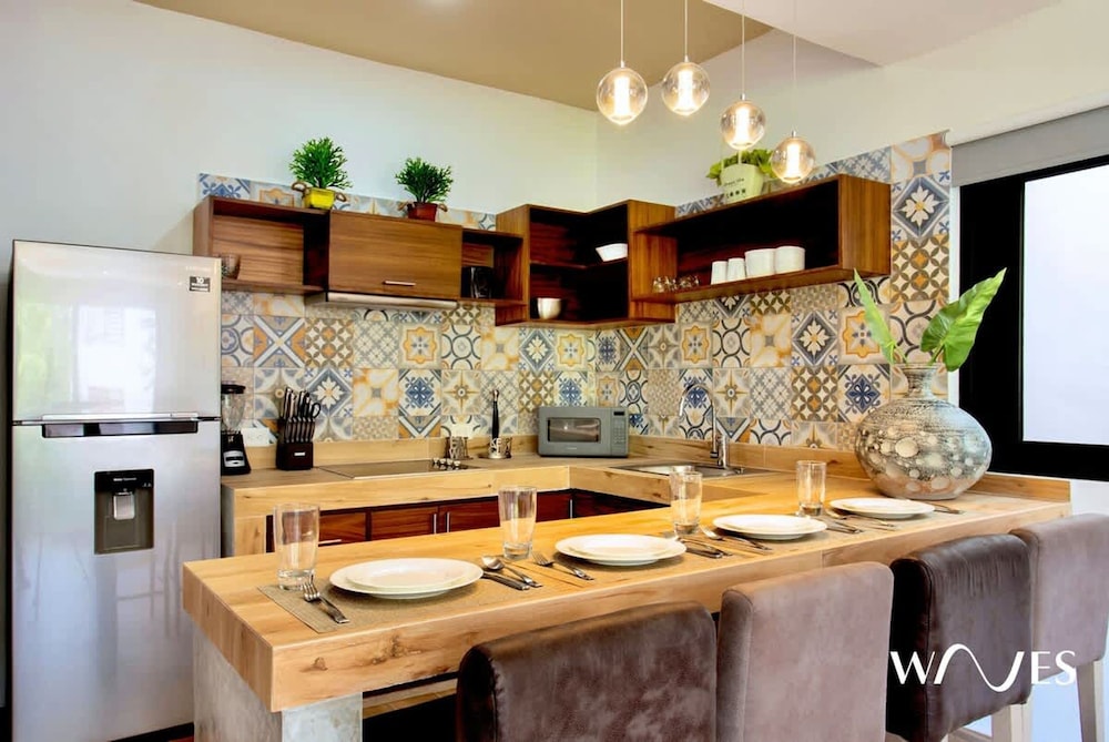 3Br Exclusive TH w Spacious Roof Private Pool