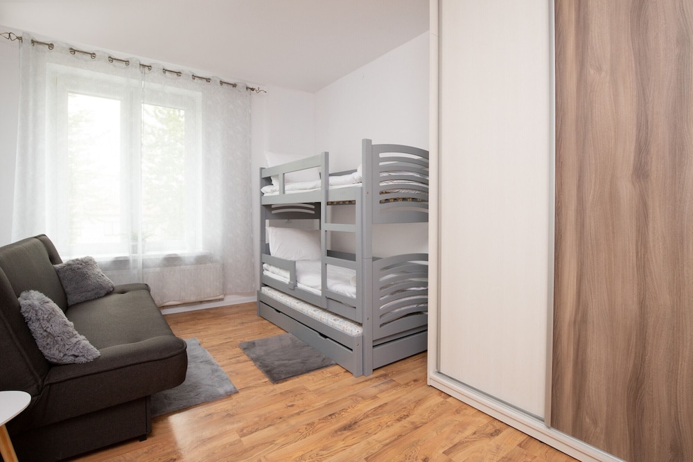 Biała Mewa Apartment by Renters view 5